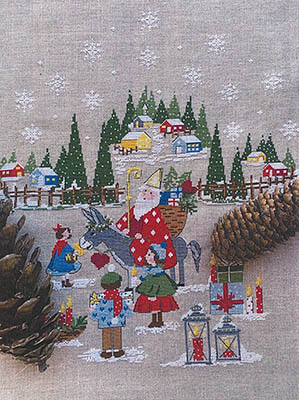 (image for) Saint Nicholas